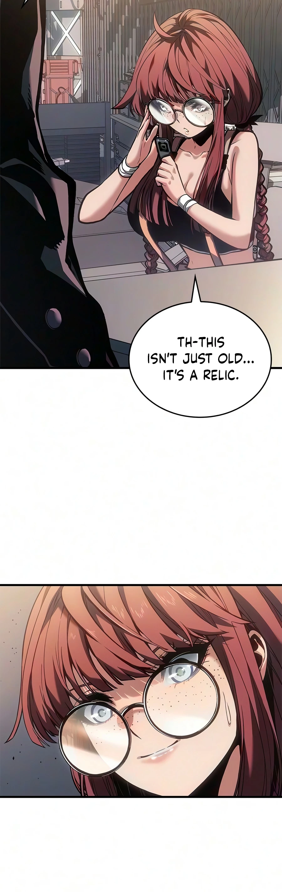 Bad Born Blood Chapter 95 page 5