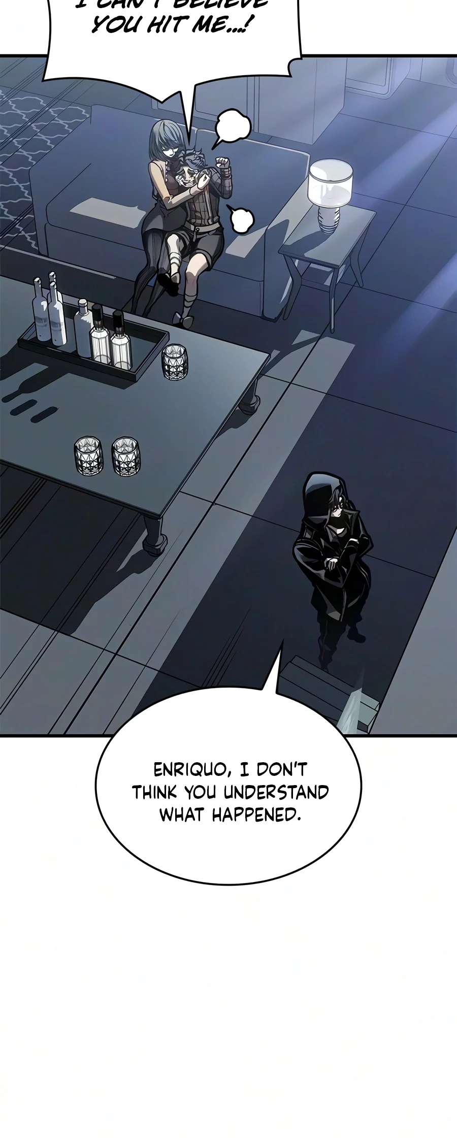 Bad Born Blood Chapter 97 page 13