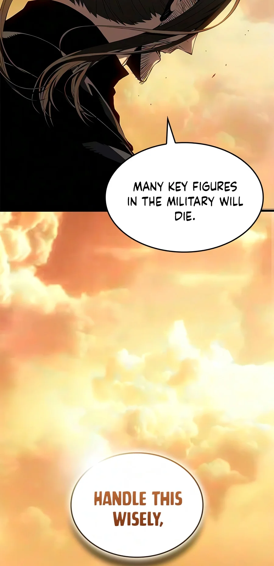 Bad Born Blood Chapter 99 page 8