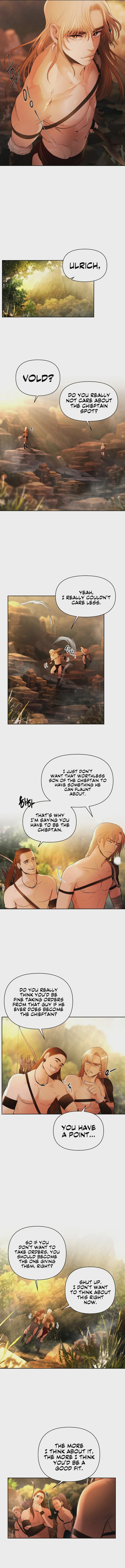 Barbarian Quest Chapter 1 page 14