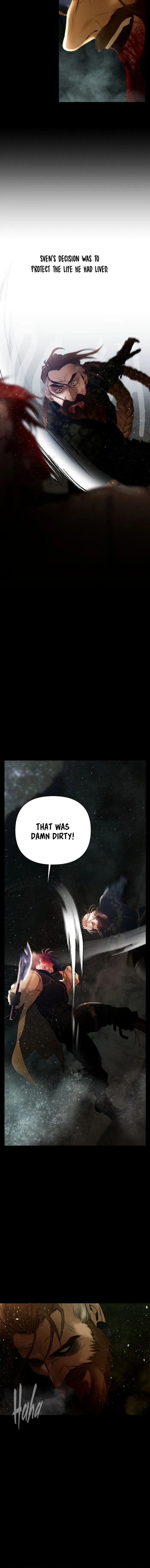Barbarian Quest Chapter 100 page 10