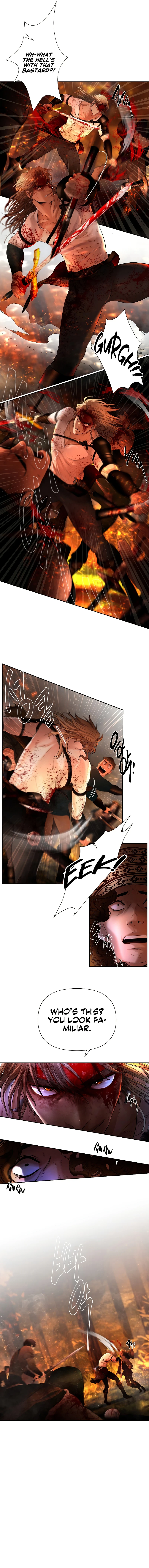 Barbarian Quest Chapter 11 page 10