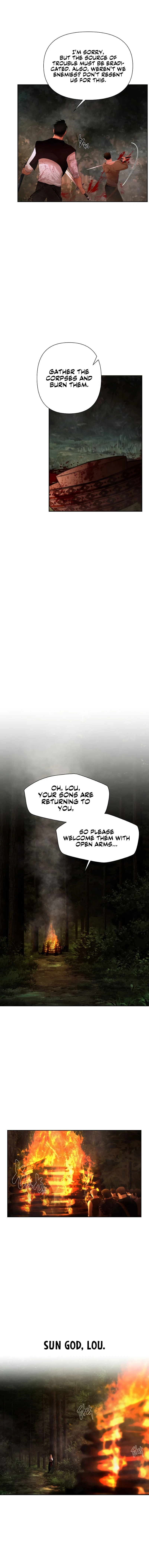 Barbarian Quest Chapter 11 page 13