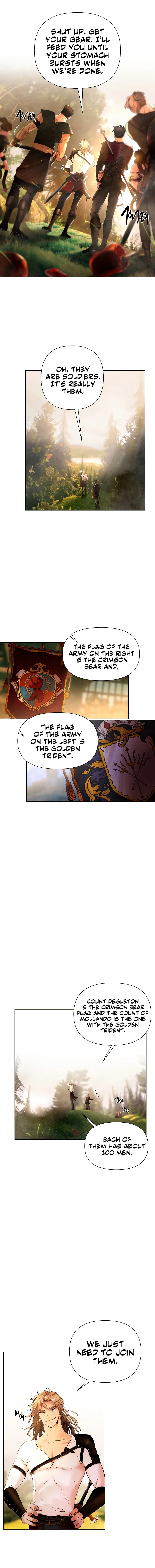 Barbarian Quest Chapter 12 page 6