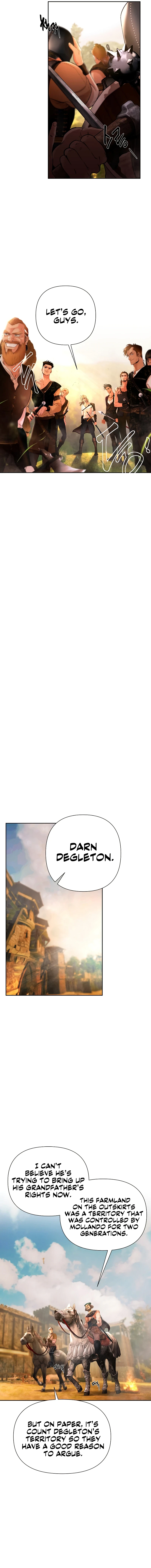 Barbarian Quest Chapter 12 page 7