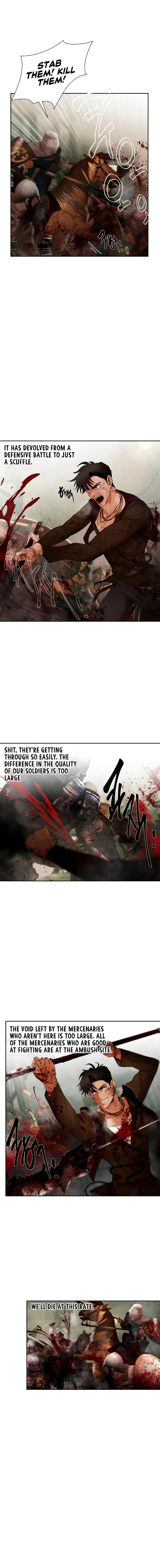 Barbarian Quest Chapter 15 page 4