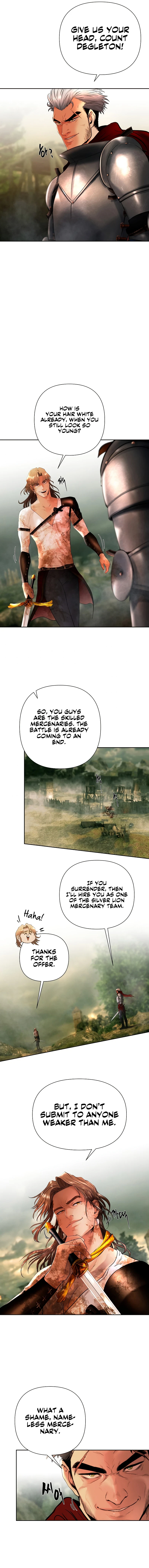 Barbarian Quest Chapter 15 page 8