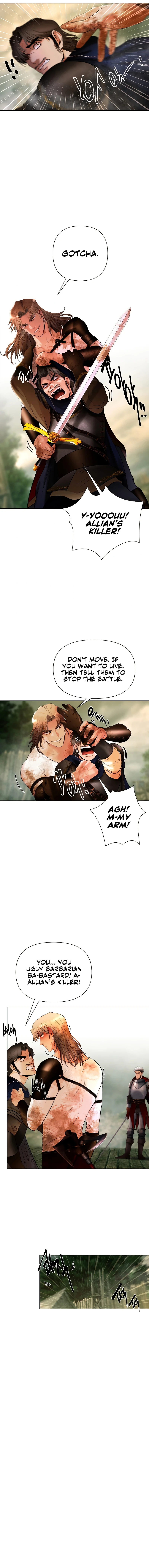 Barbarian Quest Chapter 15 page 12