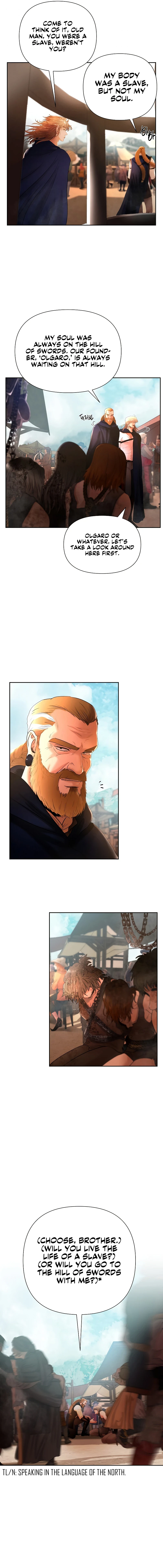 Barbarian Quest Chapter 17 page 11
