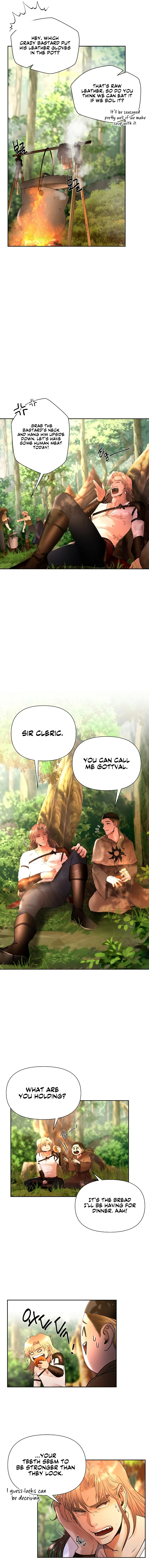 Barbarian Quest Chapter 18 page 12