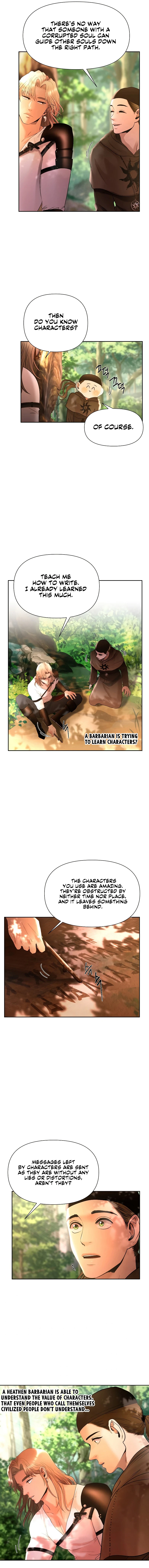 Barbarian Quest Chapter 18 page 14