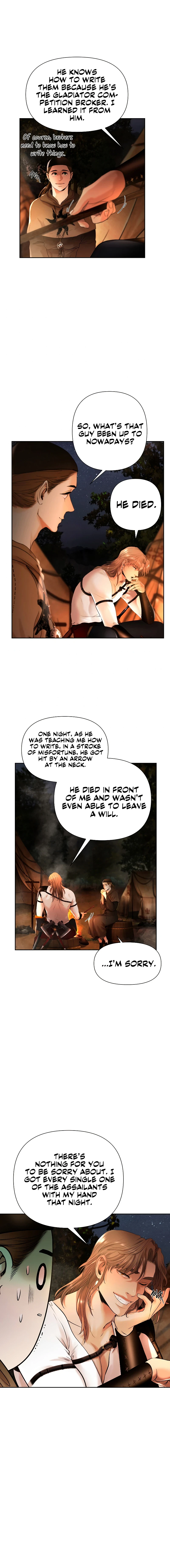 Barbarian Quest Chapter 19 page 9