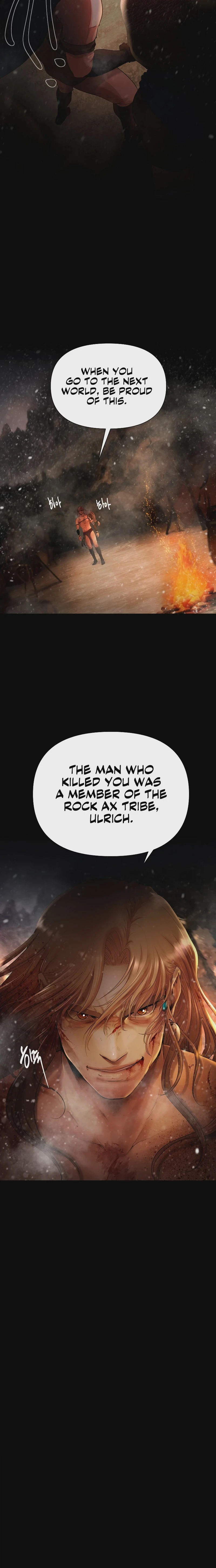 Barbarian Quest Chapter 2 page 17