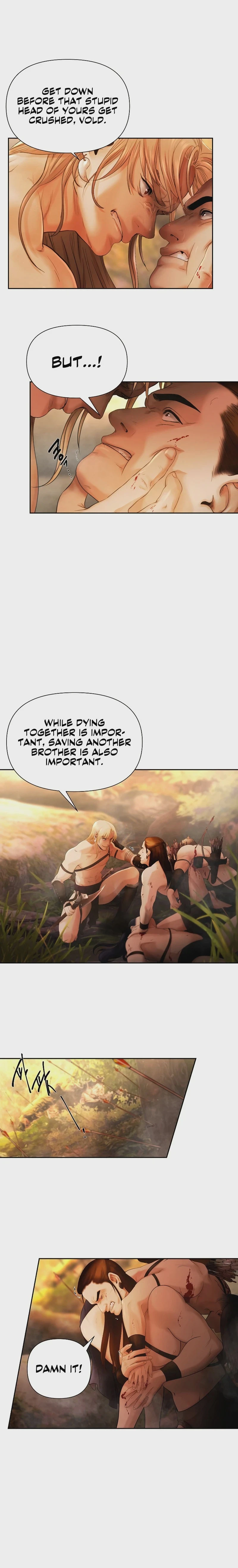 Barbarian Quest Chapter 2 page 3