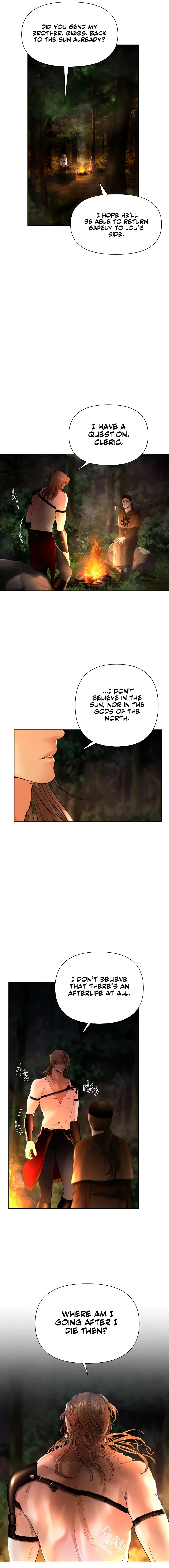 Barbarian Quest Chapter 20 page 6