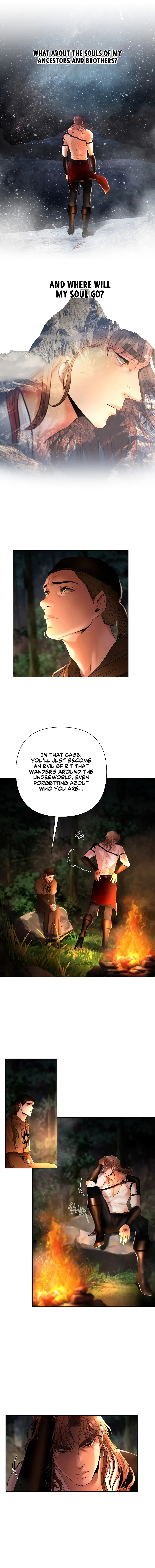 Barbarian Quest Chapter 20 page 7