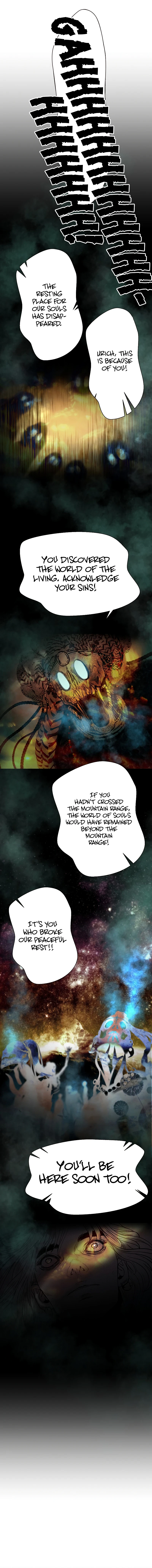Barbarian Quest Chapter 20 page 9