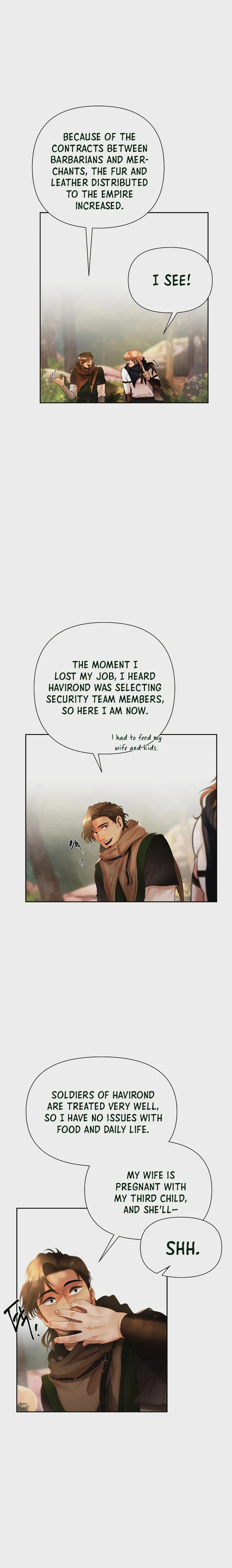 Barbarian Quest Chapter 21 page 5