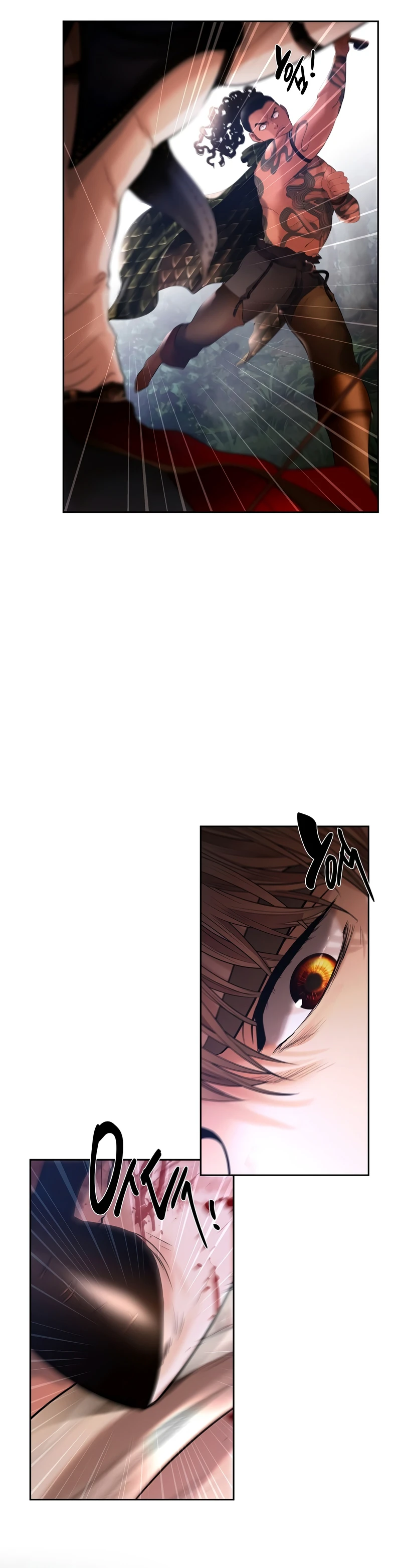 Barbarian Quest Chapter 22 page 9