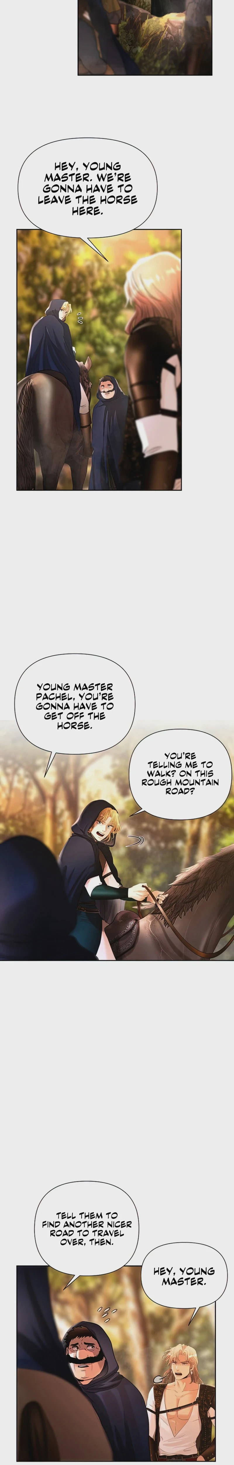 Barbarian Quest Chapter 27 page 13