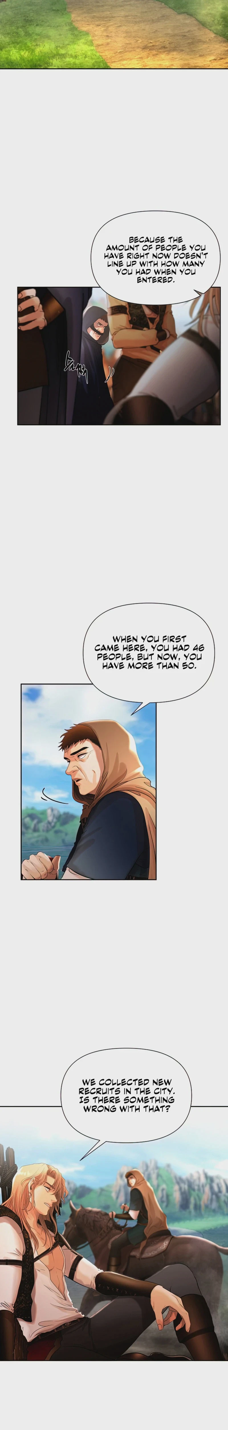 Barbarian Quest Chapter 27 page 7