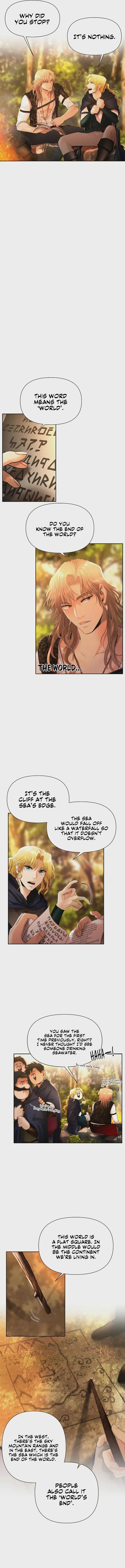 Barbarian Quest Chapter 28 page 8