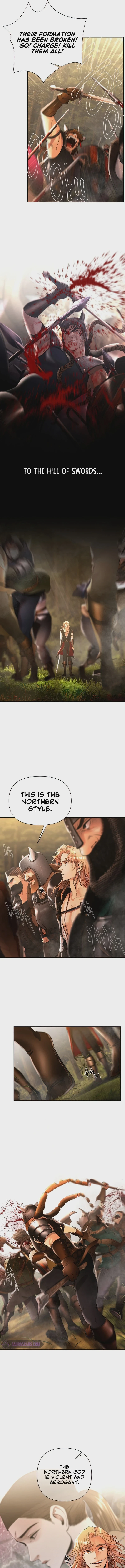 Barbarian Quest Chapter 29 page 16