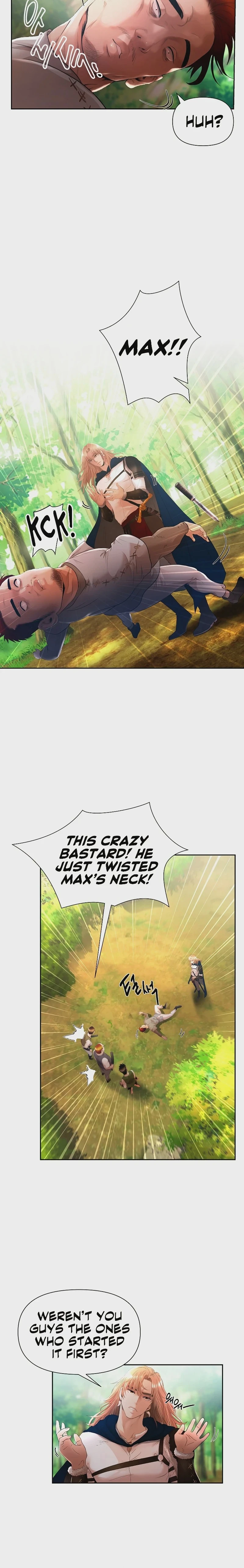 Barbarian Quest Chapter 3 page 7