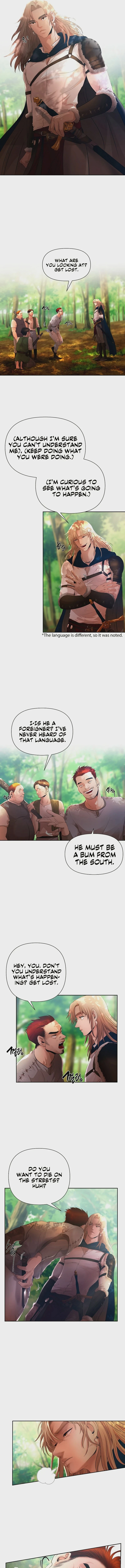 Barbarian Quest Chapter 3 page 6