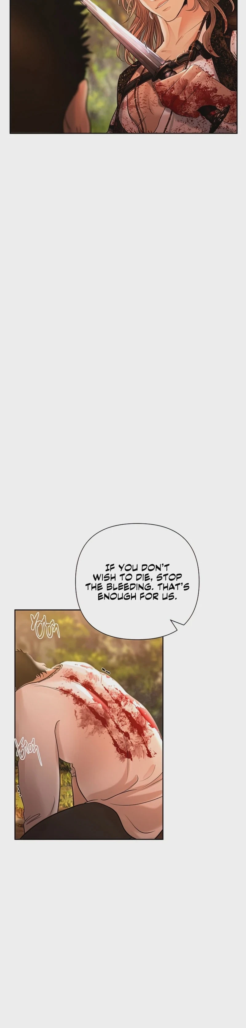 Barbarian Quest Chapter 30 page 13