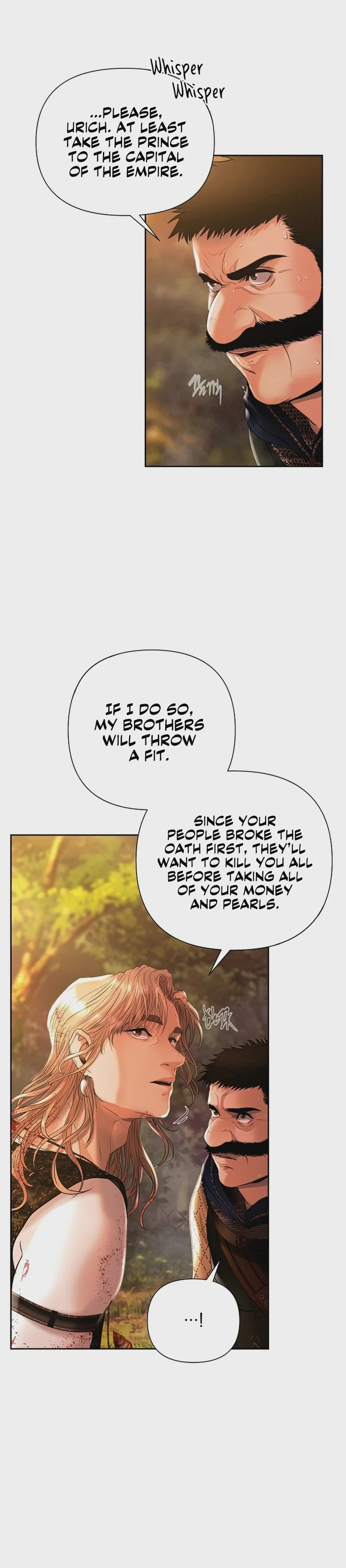 Barbarian Quest Chapter 30 page 9