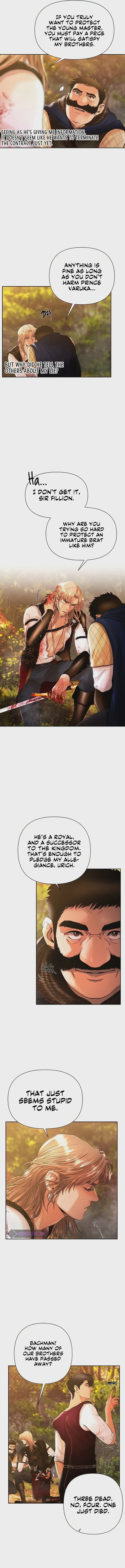 Barbarian Quest Chapter 30 page 10