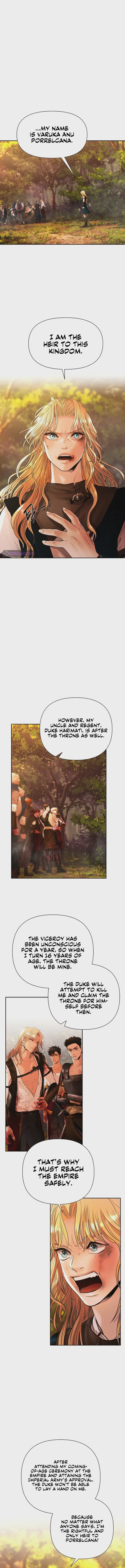 Barbarian Quest Chapter 31 page 2