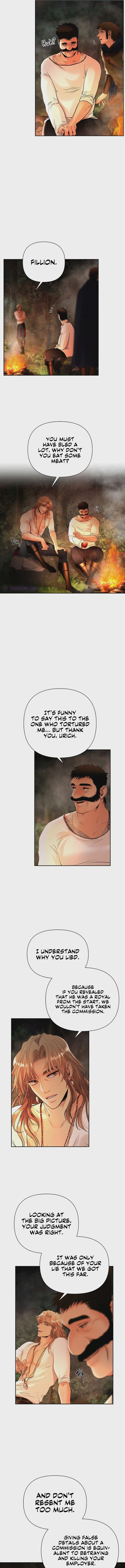 Barbarian Quest Chapter 31 page 8