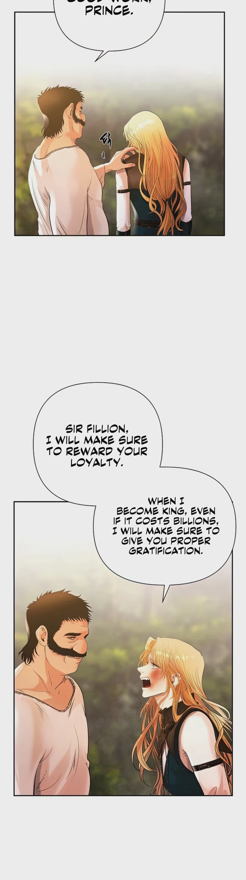 Barbarian Quest Chapter 31 page 5
