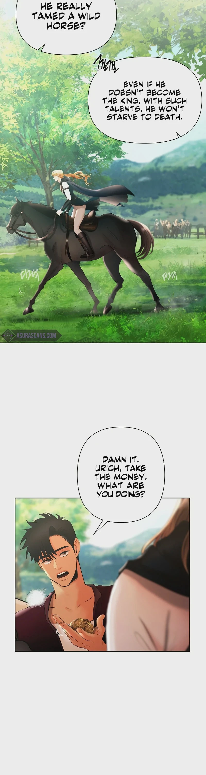 Barbarian Quest Chapter 32 page 5