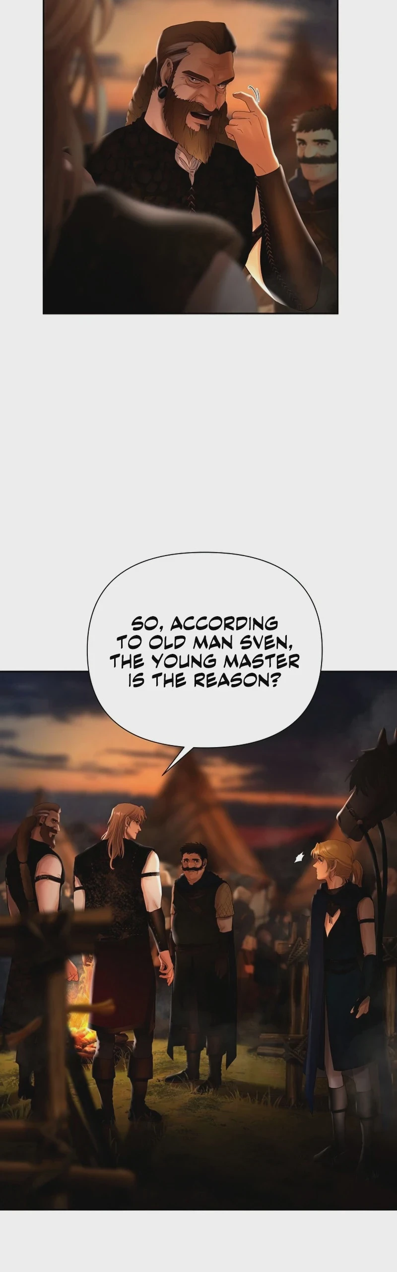 Barbarian Quest Chapter 33 page 7