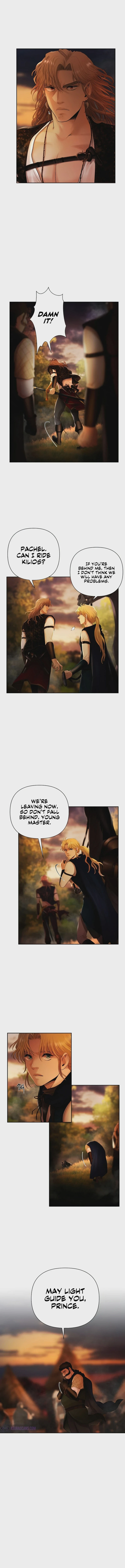 Barbarian Quest Chapter 33 page 10