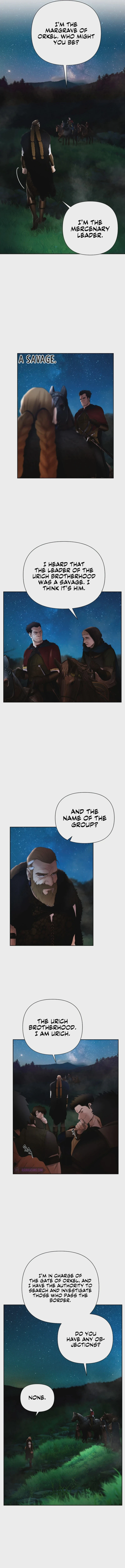 Barbarian Quest Chapter 33 page 14