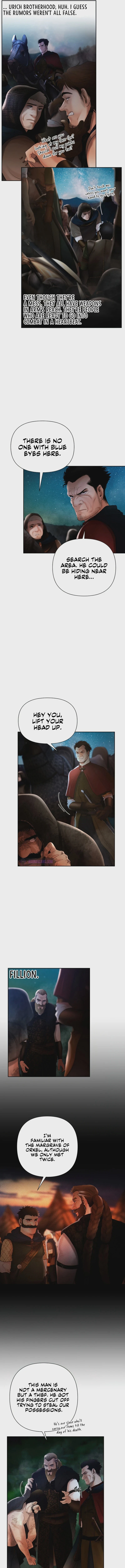 Barbarian Quest Chapter 33 page 16