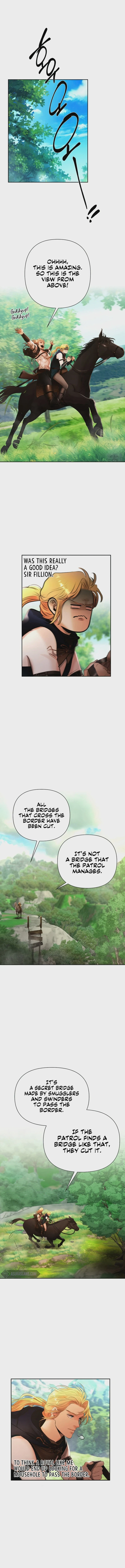 Barbarian Quest Chapter 34 page 4