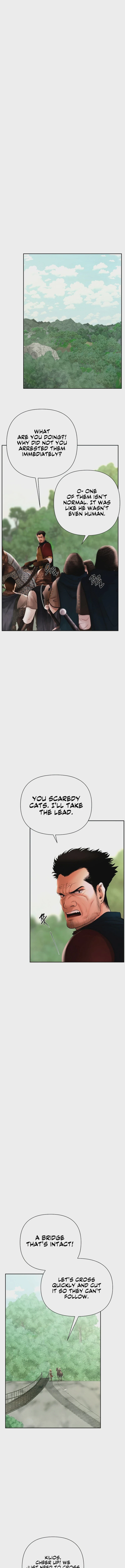 Barbarian Quest Chapter 34 page 14