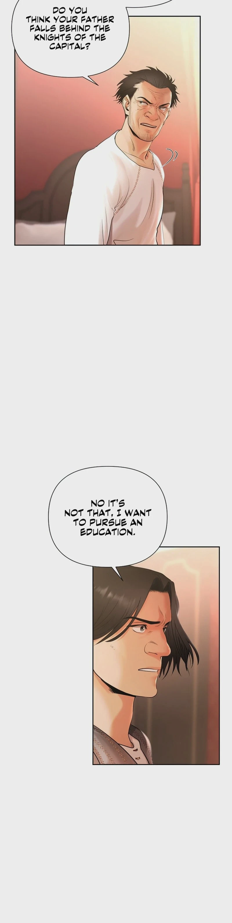 Barbarian Quest Chapter 35 page 9