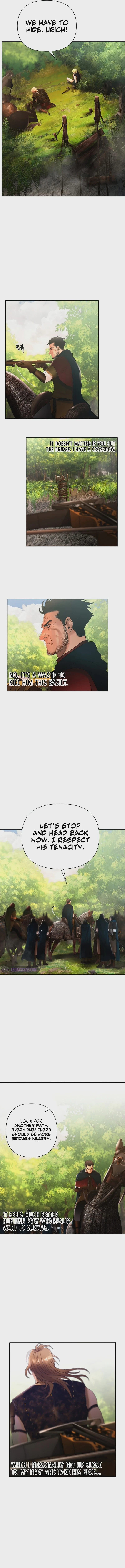 Barbarian Quest Chapter 35 page 4