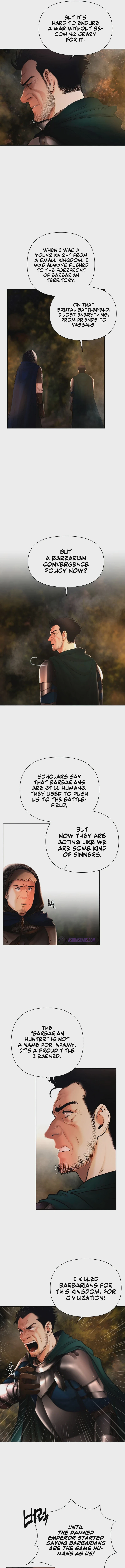 Barbarian Quest Chapter 37 page 6