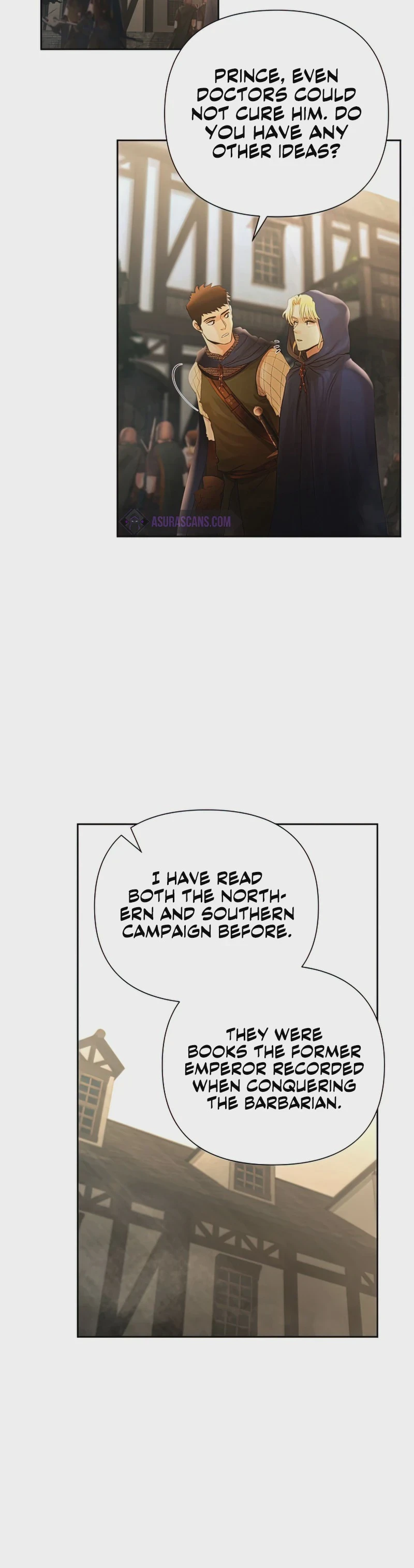 Barbarian Quest Chapter 39 page 7