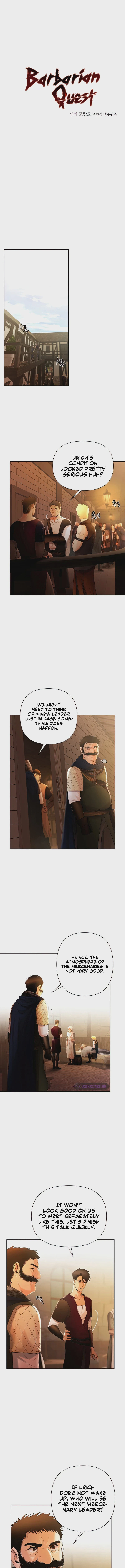 Barbarian Quest Chapter 39 page 2