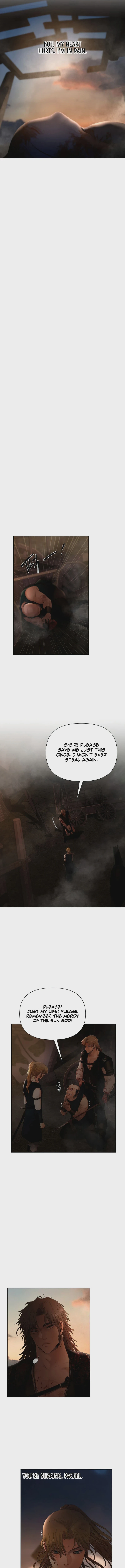 Barbarian Quest Chapter 44 page 8