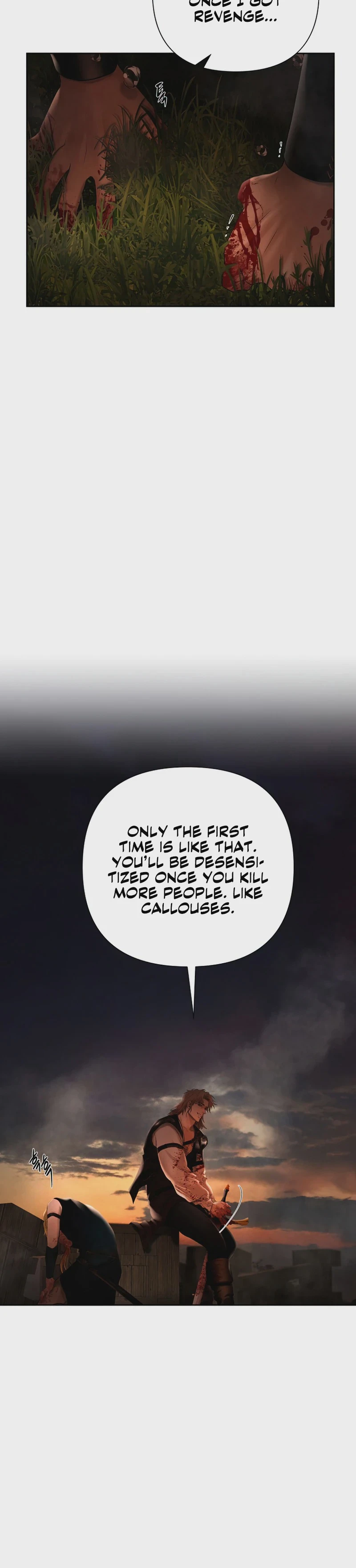 Barbarian Quest Chapter 44 page 11