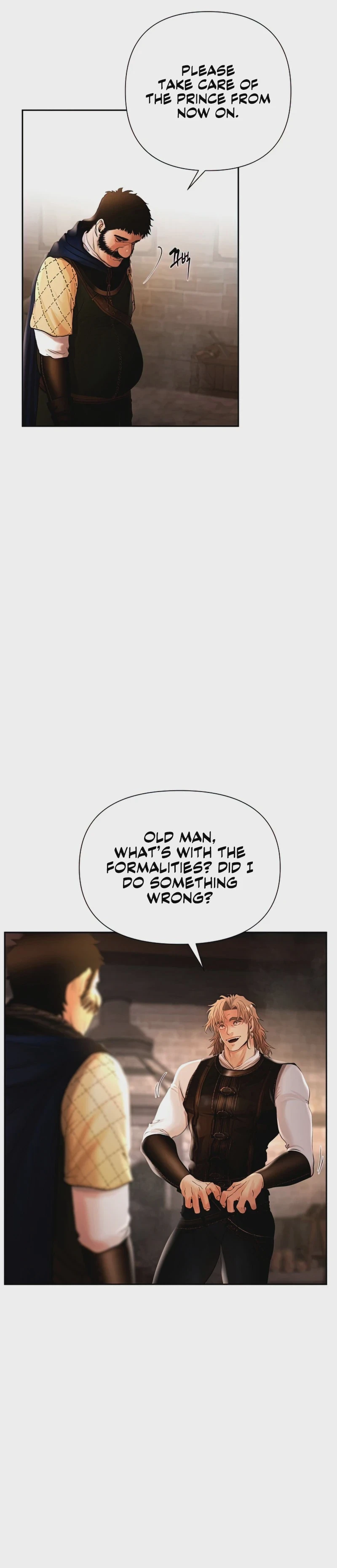 Barbarian Quest Chapter 45 page 3